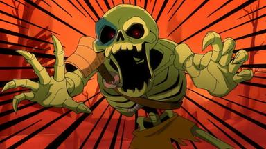 Golden Axe 1x6