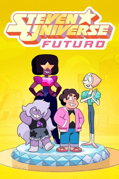 Steven Universe: Futuro