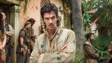 Piratas: Velas Negras 2x9