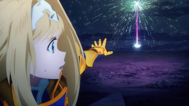 Sword Art Online 4x20