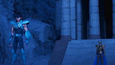 Saint Seiya: Los Caballeros del Zodiaco 3x5