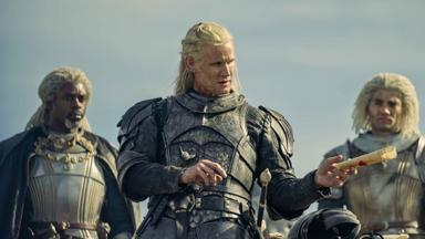 La casa del dragón 1x3