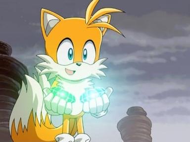 Sonic X 2x2