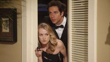 La Doble Vida de Chuck 3x15