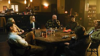 Leyendas del Mañana 5x13