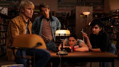 Espíritus en la Escuela 2x5