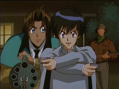 Trigun 1x14