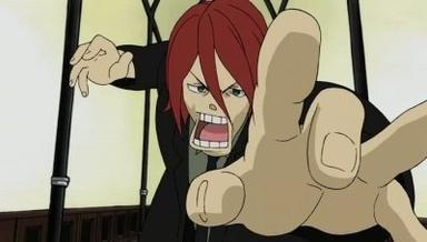 Soul Eater 1x14