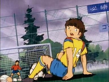 Super Campeones 2x9