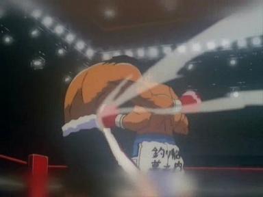 Hajime No Ippo (Espíritu de Lucha) 1x56