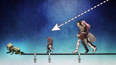JoJo's Bizarre Adventure 5x21