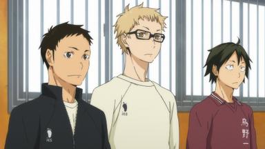 Haikyu!! 1x4