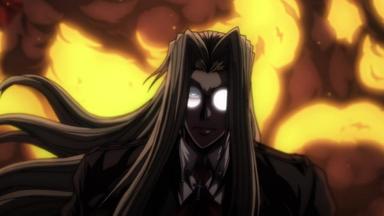 Hellsing Ultimate 1x10