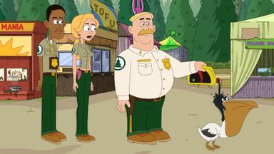 Brickleberry 2x9