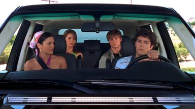 The O.C. Vidas Ajenas 1x7