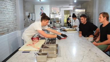 Zac Efron: Con los pies sobre la tierra 2x5