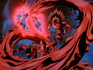 Yu Yu Hakusho 2x33