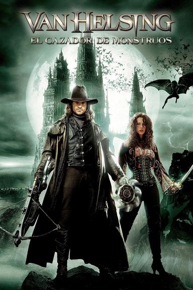 Van Helsing: Cazador de monstruos