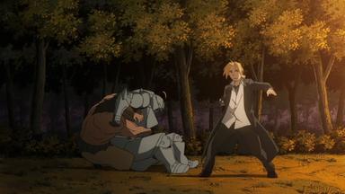 Fullmetal Alchemist: Brotherhood 1x48