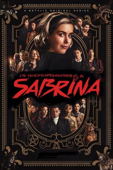 El mundo oculto de Sabrina