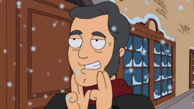 American Dad: Un Agente de Familia 2x16