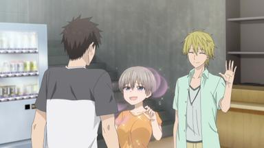 Uzaki-chan Wants to Hang Out! 1x5