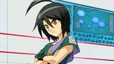 Bakugan: La Batalla 3x12