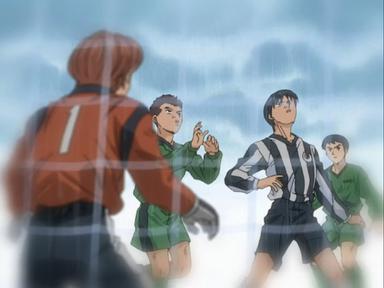 Dream Team 1x21