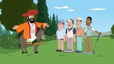 Brickleberry 3x2