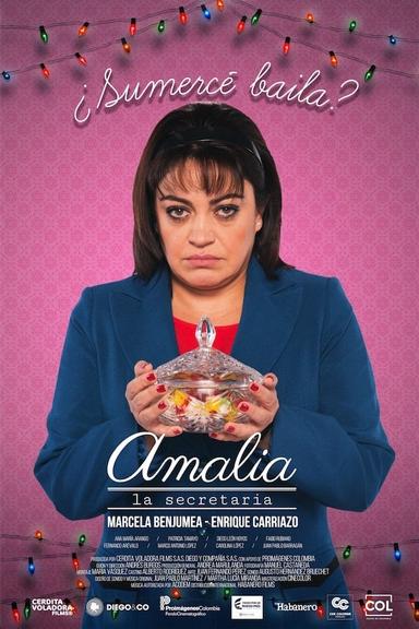 Amalia, la secretaria