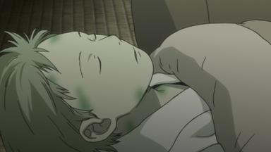 Mushishi 1x21