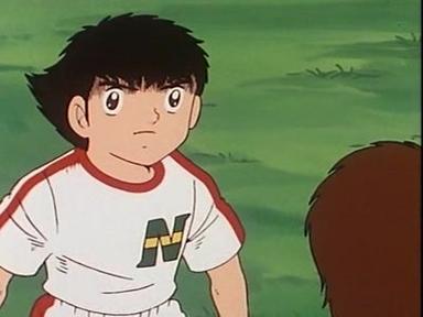 Super Campeones 3x8