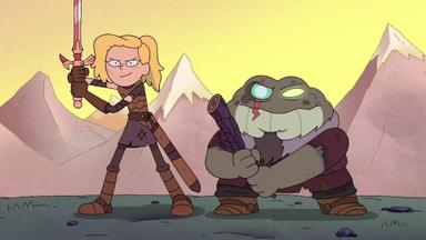 Amphibia 2x8