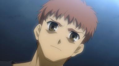 Fate/stay night 1x15