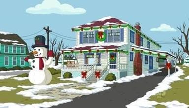 Cleveland Show 2x8