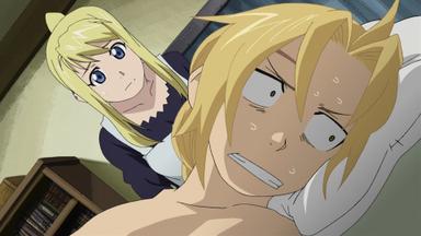 Fullmetal Alchemist: Brotherhood 1x37