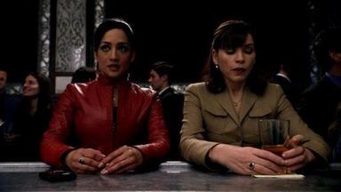 La esposa ejemplar 3x22