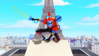 Miraculous: Las aventuras de Ladybug 1x2