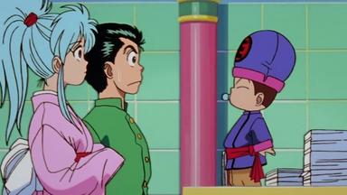 Yu Yu Hakusho 1x2