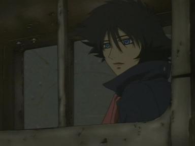 WOLF'S RAIN 1x21