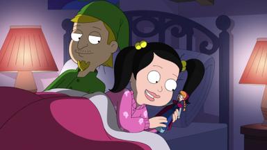 American Dad: Un Agente de Familia 13x3