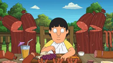 Bob's Burgers 14x4
