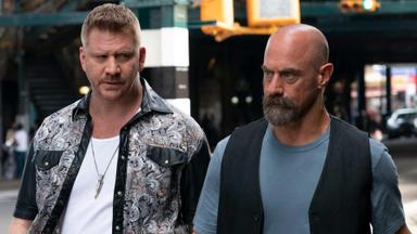 La ley y el orden: crimen organizado 2x4