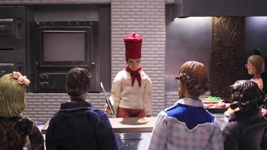 Pollo Robot 6x19