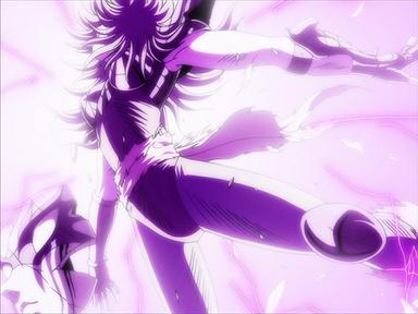 Los Caballeros del Zodiaco: Saga de Hades 4x3