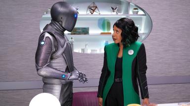 The Orville : Nave Interestelar 2x6