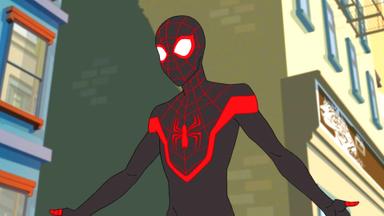 Spider-Man de Marvel 1x9