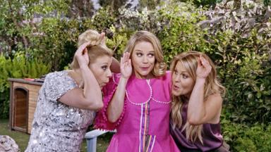 Tres por tres, el regreso 2x13