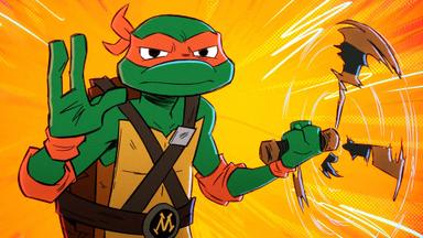 Tortugas Ninjas: Historias Mutantes 1x3