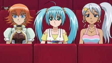 Bakugan: La Batalla 2x40